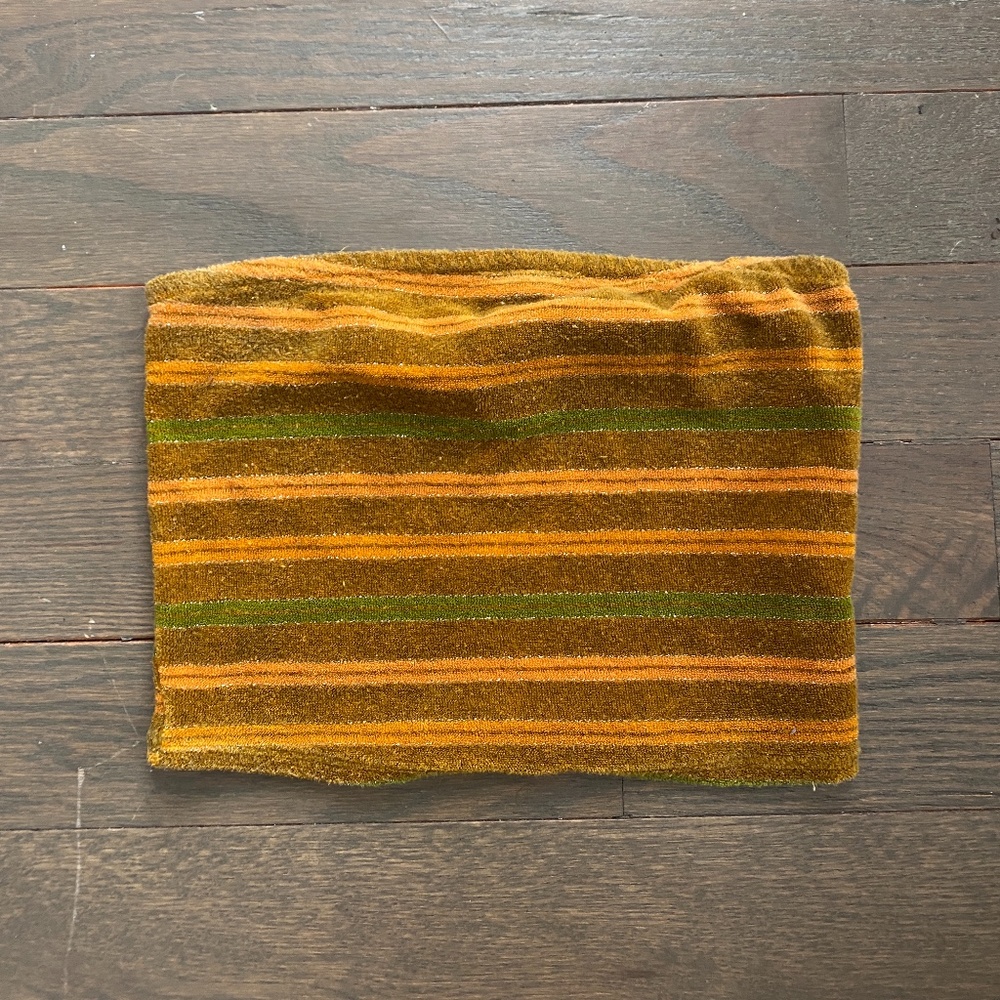 Urban Outfitters Striped Tube Top